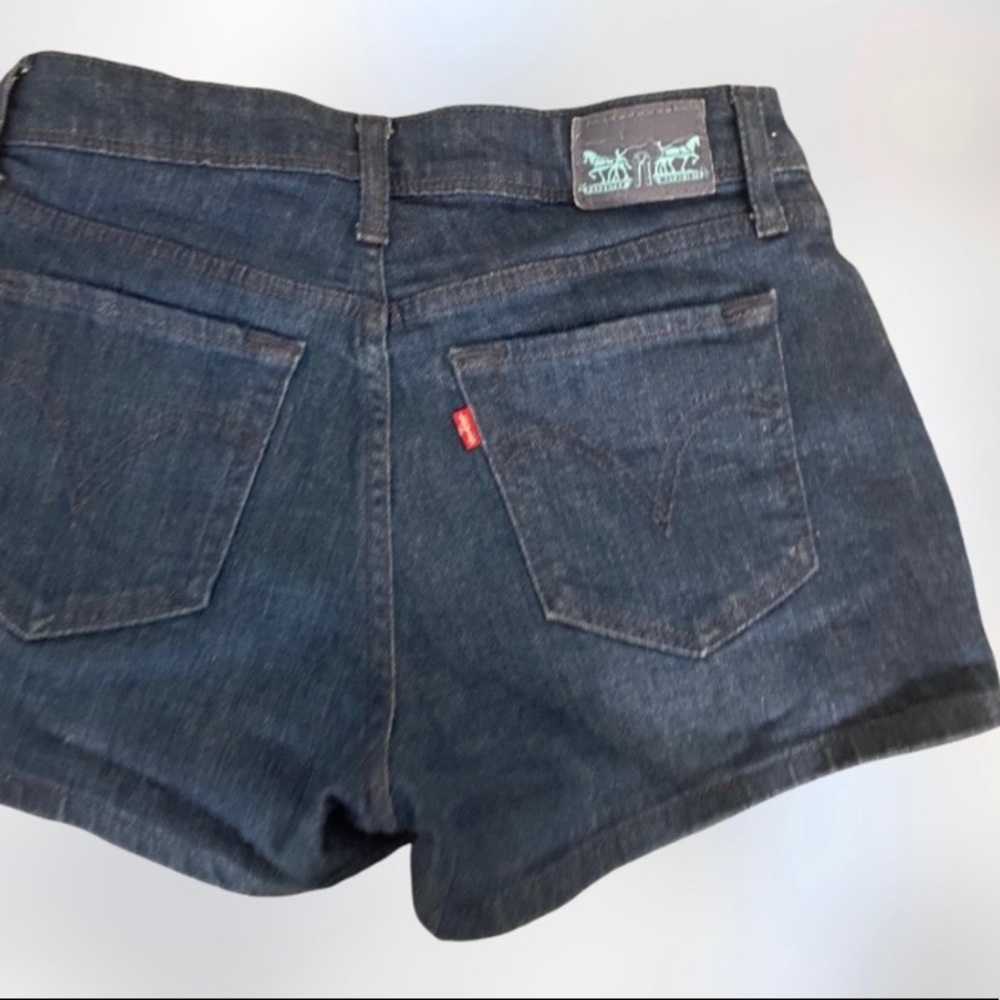 Levi shorts